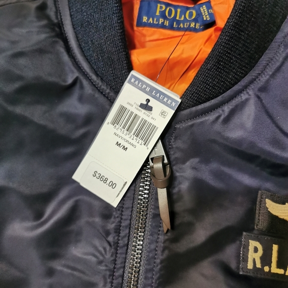 Bombers Ralph Lauren - Picture 3 of 3